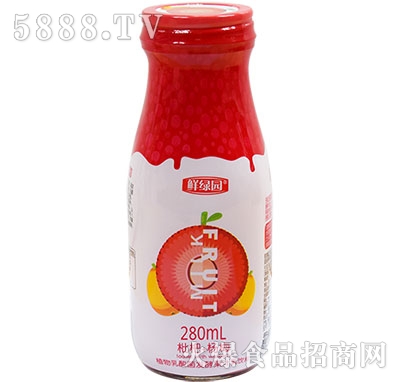 枇杷+楊梅280ml