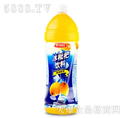 鮮果園冰枇杷飲料1.5L