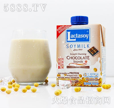 ̩��Lactasoy����{ֲ�ﵰ�׶������500ml