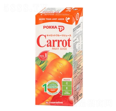 POKKA���}��֭250ml