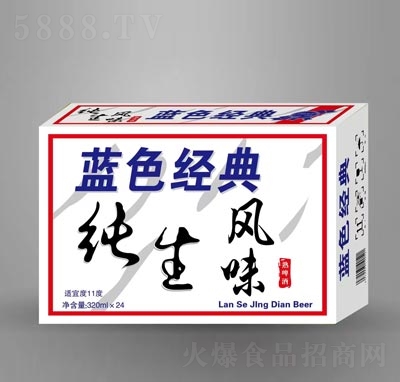 ����Ȫ�{ɫ��(j��ng)��ơ�����320ml��24