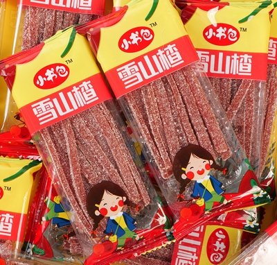 С����ѩ��ɽ髗lɽ髽z500g��(d��)��С���b�������T����Ƥ�W(w��ng)�t��ʳ