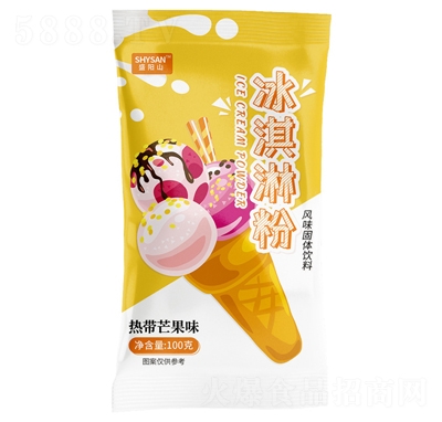 ʢ�(y��ng)ɽ����ܷ۟Ꭷâ��ζ100g���ñ������diyӲ�|(zh��)ѩ��ۿ�ζ