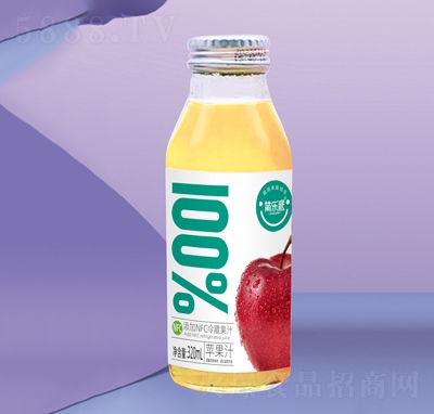 100%O֭֭320ml