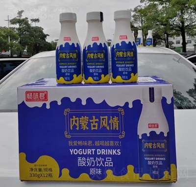 ��ζ����(n��i)�ɹ��L(f��ng)�������Ʒԭζ330gX12ƿ