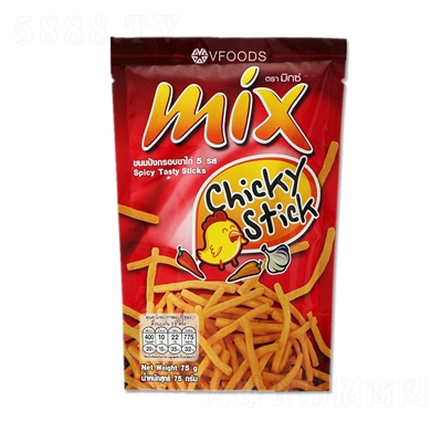 vfoodsmix����l75g�����uζ�����l��ʳ