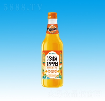 ���1998����ζ��֭��ˮ-358ml