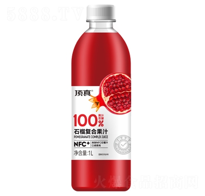 ���100%ʯ��ͺϹ�֭1L