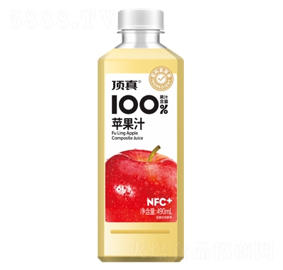 ���100%�O(p��ng)��֭490ml
