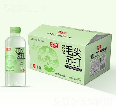 ˮ��ë���ζ�K����Ȼˮ�Ʒ600mlX20ƿ