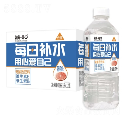 ���B(y��ng)ÿ��ÿ���aˮ늽��|(zh��)�����������ζ1LX12ƿ