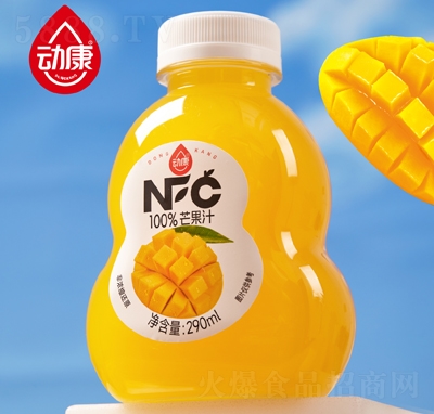 �ӿ�100%NFCâ��֭290ml