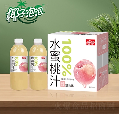 Ҭ������100%ˮ����֭1Lx6ƿ