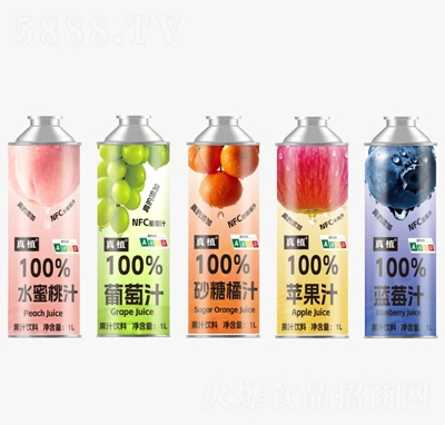 ��ֲ100%��֭���1L