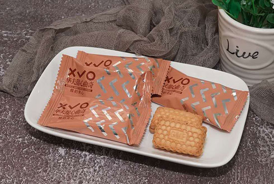 谷墨坊華夫甜心曲奇2 谷墨坊華夫甜心曲奇2