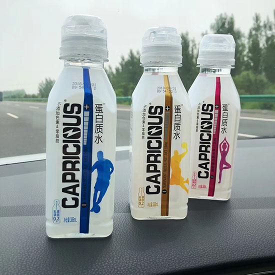 capricious蛋白質水果汁飲料1 capricious蛋白質水果汁飲料1