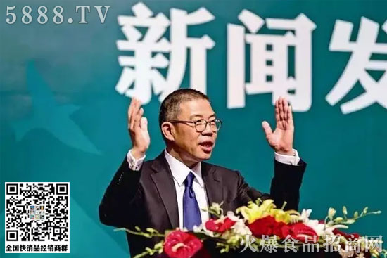1997年,鐘睒睒成立了新的品牌農夫山泉。 1997年,鐘睒睒成立了新的品牌農夫山泉。