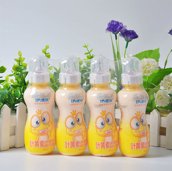 伊唯樂葉黃素護眼型乳酸菌飲品 伊唯樂葉黃素護眼型乳酸菌飲品