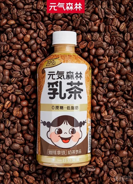 元氣森林乳茶 元氣森林乳茶