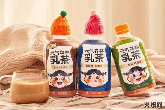 1占位冬季飲料市場(chǎng),元?dú)馍帧⑸胶jP(guān)、伊利等新品各出奇招! 1占位冬季飲料市場(chǎng),元?dú)馍帧⑸胶jP(guān)、伊利等新品各出奇招!