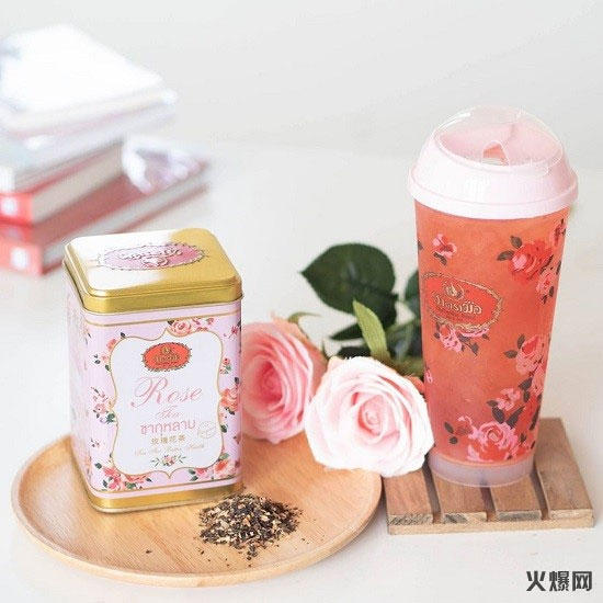 落葉歸根 “泰茶”老招牌生根中國 落葉歸根 “泰茶”老招牌生根中國