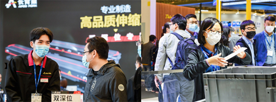 展位已售90%,2023上?爝f物流展“引爆”行業(yè)商機 展位已售90%,2023上?爝f物流展“引爆”行業(yè)商機