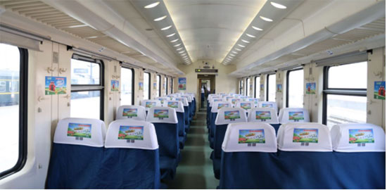 金鑼集團(tuán)冠名列車盛大啟程,以卓越品質(zhì)為消費(fèi)者保駕護(hù)航 金鑼集團(tuán)冠名列車盛大啟程,以卓越品質(zhì)為消費(fèi)者保駕護(hù)航