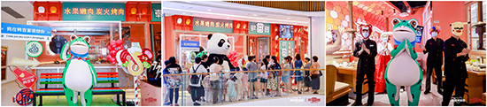 夏日聚餐“升溫”,從抖音生活服務(wù)「暢吃聚會(huì)日」看場景營銷的三重升級 夏日聚餐“升溫”,從抖音生活服務(wù)「暢吃聚會(huì)日」看場景營銷的三重升級